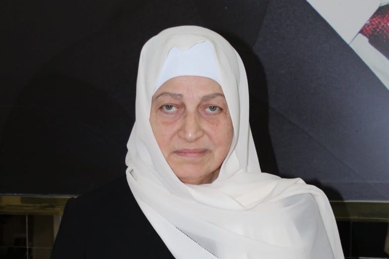 بهية الحريري تتسلم جائزة التميّز العربي